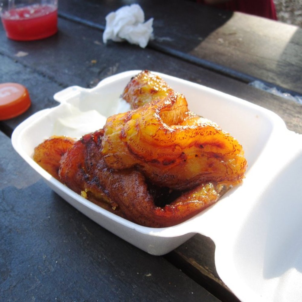Red Hook Food Vendors - fried plantains - Food Stands Near Me - Brooklyn, New York Red Hook Food Vendors - fried plantains - Food Stands Near Me - Brooklyn, New York