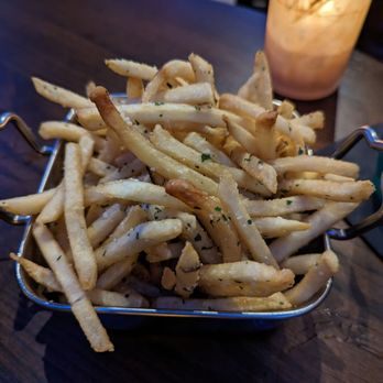 The Monarch Stag - Parmesan Fries - Cocktail Bars Near Me - Frisco, Texas The Monarch Stag - Parmesan Fries - Cocktail Bars Near Me - Frisco, Texas