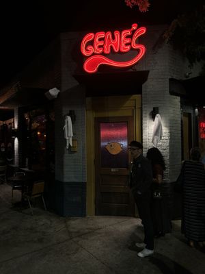 Gene's by null