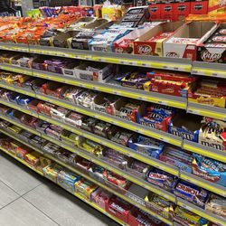 Eastport Market - Candy (some of it)