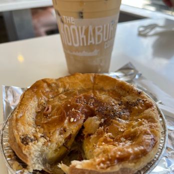 The Kookaburra - Quiche and ice Coffee - Coffee & Tea Near Me - St. Augustine Beach, Florida