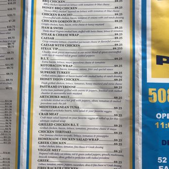 Viking Pizza - Menu - Pizza Near Me - East Bridgewater, Massachusetts