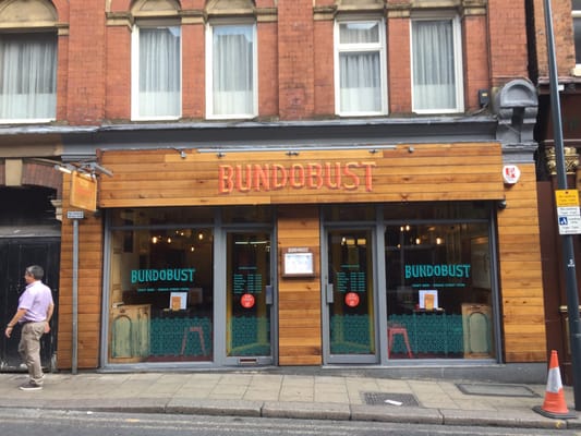 Bundobust Leeds by null