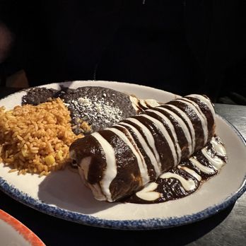 Diablo's Cantina - BIG burrito - Mexican Near Me - Las Vegas, Nevada