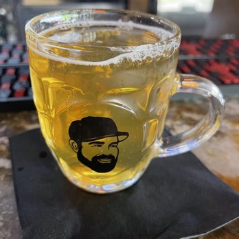 Where’s Jubes - Flying boat crescent lake Pilsner - Pubs Near Me - St. Petersburg, Florida