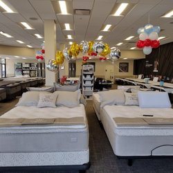 Metro Mattress - Newington - Metro Mattress Newington CT inside - Chattam & Wells mattresses.