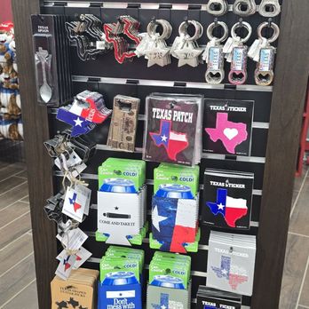 Buc-ees - Keychain! - Convenience Stores Near Me - San Marcos, Texas