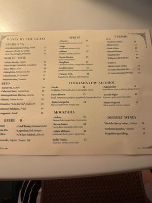 Menu photo 1 Decore San Diego, CA