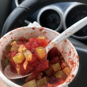 Frost Bites - Mmmmmm!!! - Shaved Ice Near Me - Pflugerville, Texas