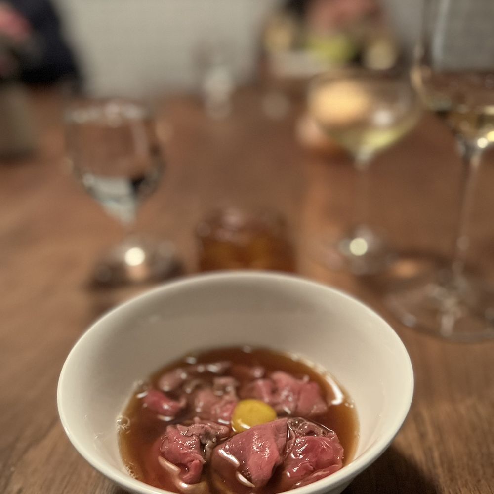 Atera - Wagyu - New American Near Me - New York, New York Atera - Wagyu - New American Near Me - New York, New York