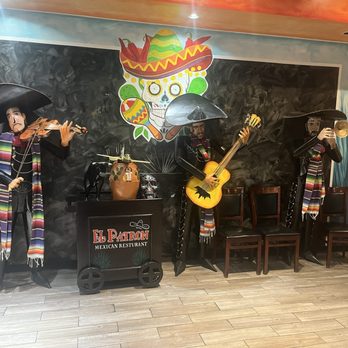 El Patron Goshen - Decor - Mexican Near Me - Goshen, Indiana