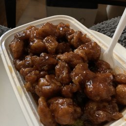 General Tso's Chicken General Tso's Chicken