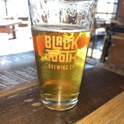 Black Tooth Brewing - Black Tooth Wyoming Ale!