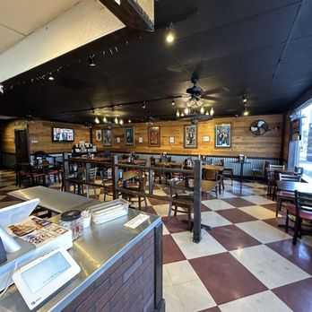 Jay's Southern Cafe - Dining area - Southern Near Me - Alpine, California Jay's Southern Cafe - Dining area - Southern Near Me - Alpine, California