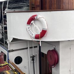 Ullswater Steamers - The Raven !