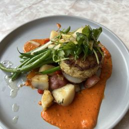 Crab Cake Special