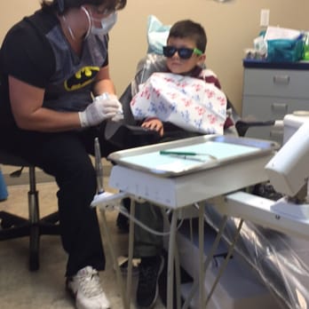 Sky Dental - Kid friendly. The kids even are given sun glasses to wear during their visit. Very cool! - General Dentistry Near Me - Pittsburg, California