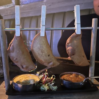 Little Drunken Chef - White Plains - Chicken empanadas - Tapas/Small Plates Near Me - White Plains, New York
