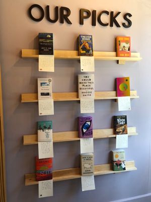 Tomorrow Bookstore by null