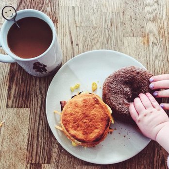 Db3 Donuts - Donuts Near Me - Evanston, Illinois