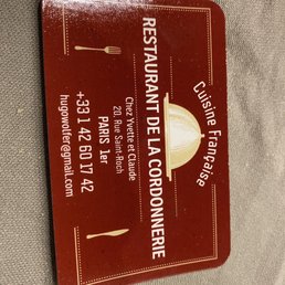 Business Card