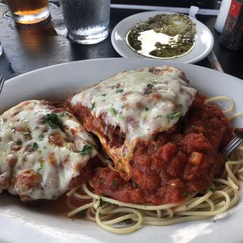 Brano's Italian Grill - Chicken Parmigiana - Italian Near Me - Cocoa Beach, Florida Brano's Italian Grill - Chicken Parmigiana - Italian Near Me - Cocoa Beach, Florida
