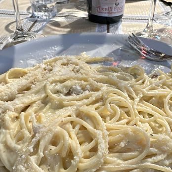 Cantina Miseria e Nobilta - Pasta Carbonara - Italian Near Me - Amalfi, SA Cantina Miseria e Nobilta - Pasta Carbonara - Italian Near Me - Amalfi, SA