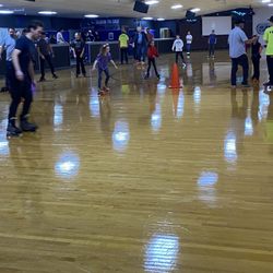 Sk8 Dojo - Skate rink