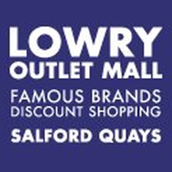 Quayside MediaCityUK - http://www.lowryoutletmall.com - Shopping Centers Near Me - Salford, XGM