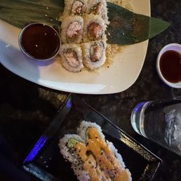 Spicy Salmon Kronic Spicy Salmon Kronic