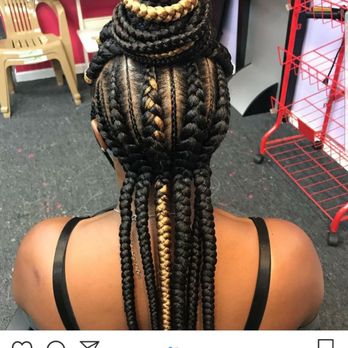 A.K. African Braiding - Hair Stylists Near Me - Stone Mountain, Georgia