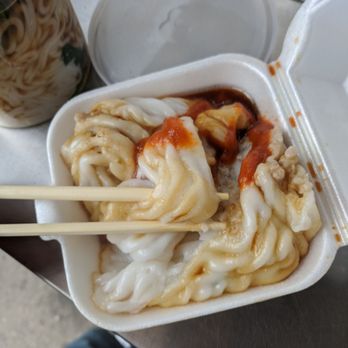 Joe's Steam Rice Roll - Dim Sum Near Me - Flushing, New York