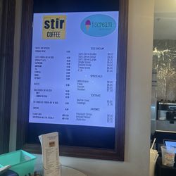 Stir Coffee