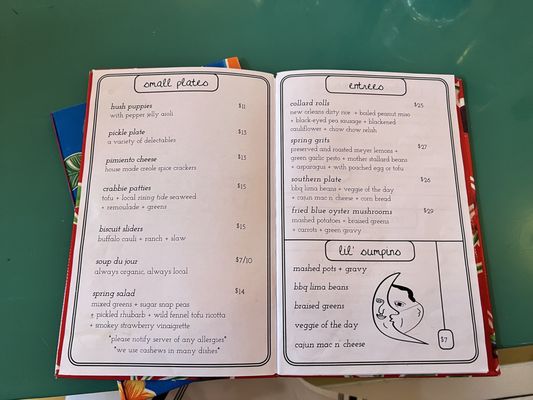 Menu photo 6 Fog Eater Cafe Mendocino, CA Menu photo 6 Fog Eater Cafe Mendocino, CA