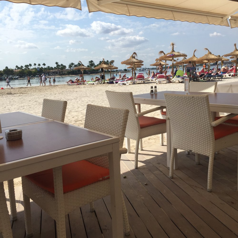 Sa Gavina - right on the beach at Port d'Alcudia - Mediterranean Near Me - Sa Pobla, PM