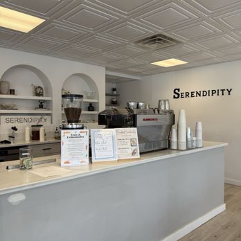 Serendipity Cafe - Coffee & Tea Near Me - Chittenango, New York