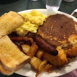 The "For The Hungry" breakfast The "For The Hungry" breakfast