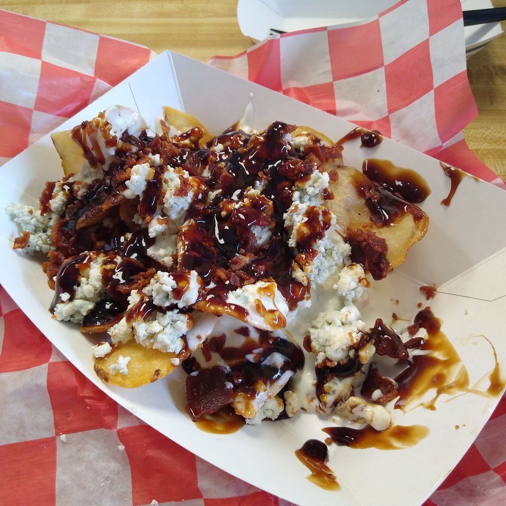 Shake Station - Balsamic Bleu chips - American Near Me - Ellenton, Florida Shake Station - Balsamic Bleu chips - American Near Me - Ellenton, Florida