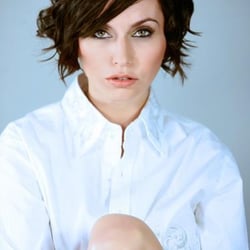 Scottsdale Skin & Makeup Studio - (c) Photo by Michael Fragale Model Daniella @ Ford Robert Black Hair by Amy Fruedenberg