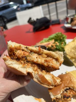 Lily's Seafood Grill & Brewery by null