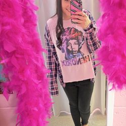 Love these flannels! Will be back for more