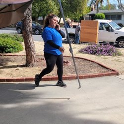 Estate Sales By Dee - This is the new lady who took over who was so mean to us