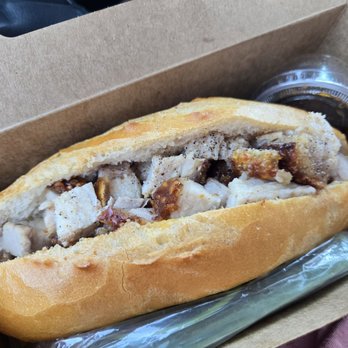 Banh Mi Hoa Phat - Crispy pork - Sandwiches Near Me - San Gabriel, California Banh Mi Hoa Phat - Crispy pork - Sandwiches Near Me - San Gabriel, California
