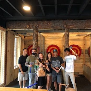 Yosemite Axe Throwing - Axe Throwing Near Me - South Lake Tahoe, California Yosemite Axe Throwing - Axe Throwing Near Me - South Lake Tahoe, California