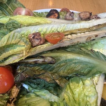 Feast - Grilled Romaine salad - New American Near Me - Tucson, Arizona