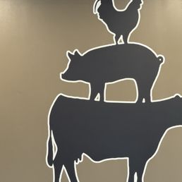 Trying a new BBQ places smells amazing