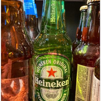 Blaze Pizza - Congratulations!! It's HEINEKEN. Got my Heine, baby! LoL. ;p - Salad Near Me - Arcadia, California