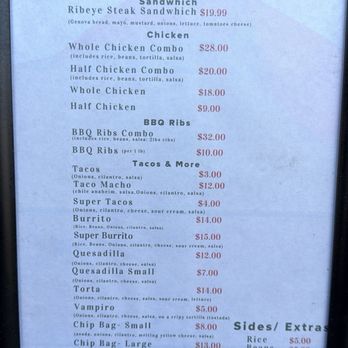 El Cejas Meat Market - Menu - Meat Shops Near Me - Stockton, California El Cejas Meat Market - Menu - Meat Shops Near Me - Stockton, California