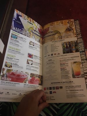 Menu photo 2 Chili's Lindale, TX