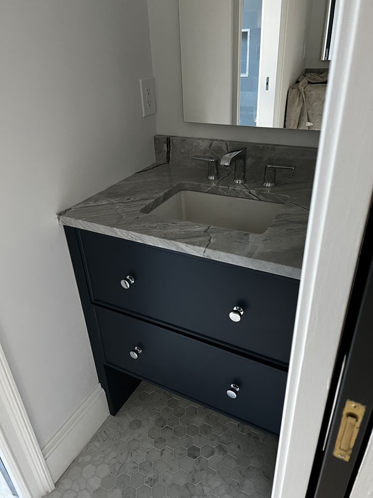 Slide of ACW Service